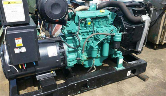 蓬溪柴油发电机